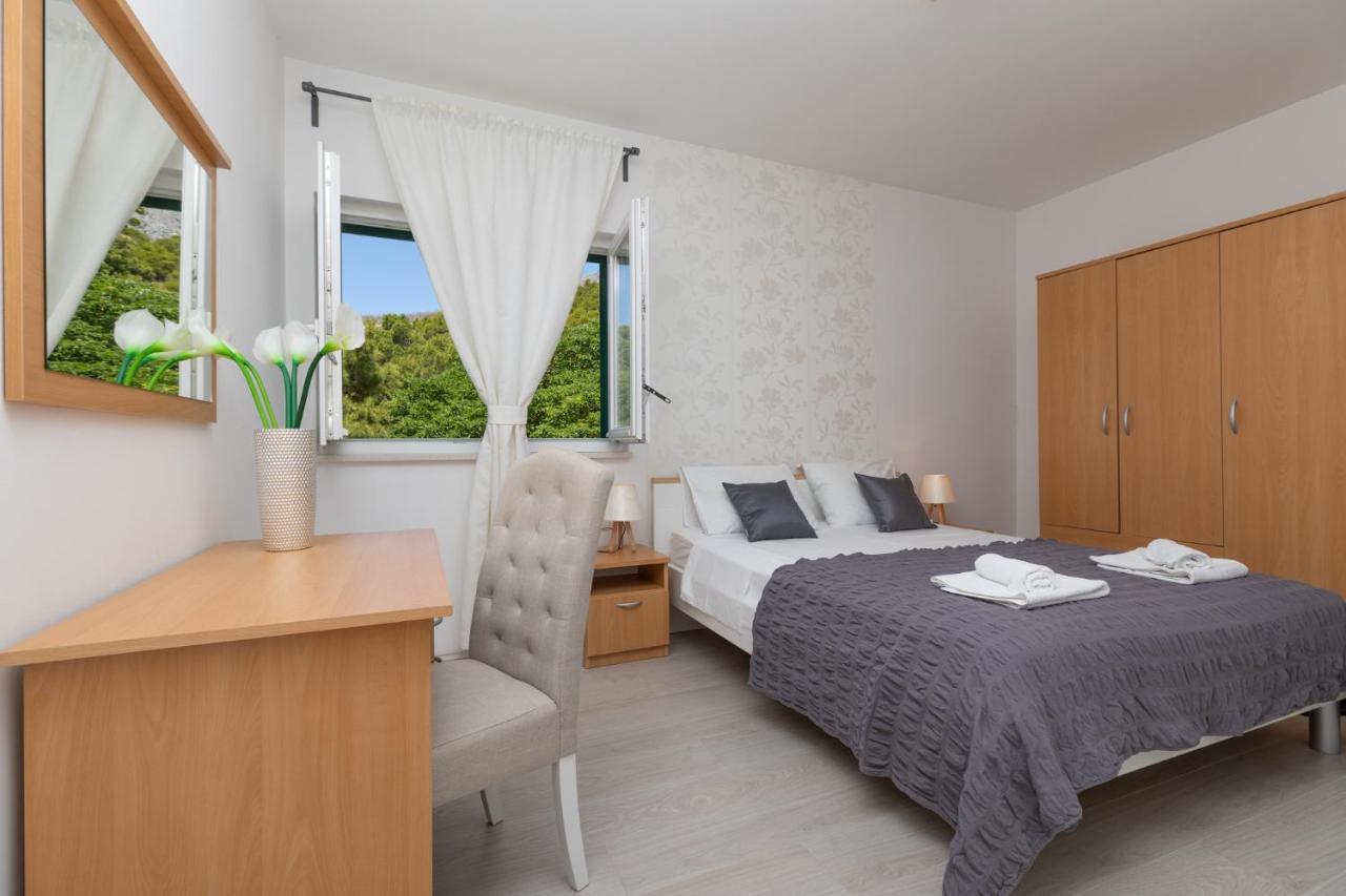 Apartments Villa Carica B&B ميميتسا المظهر الخارجي الصورة