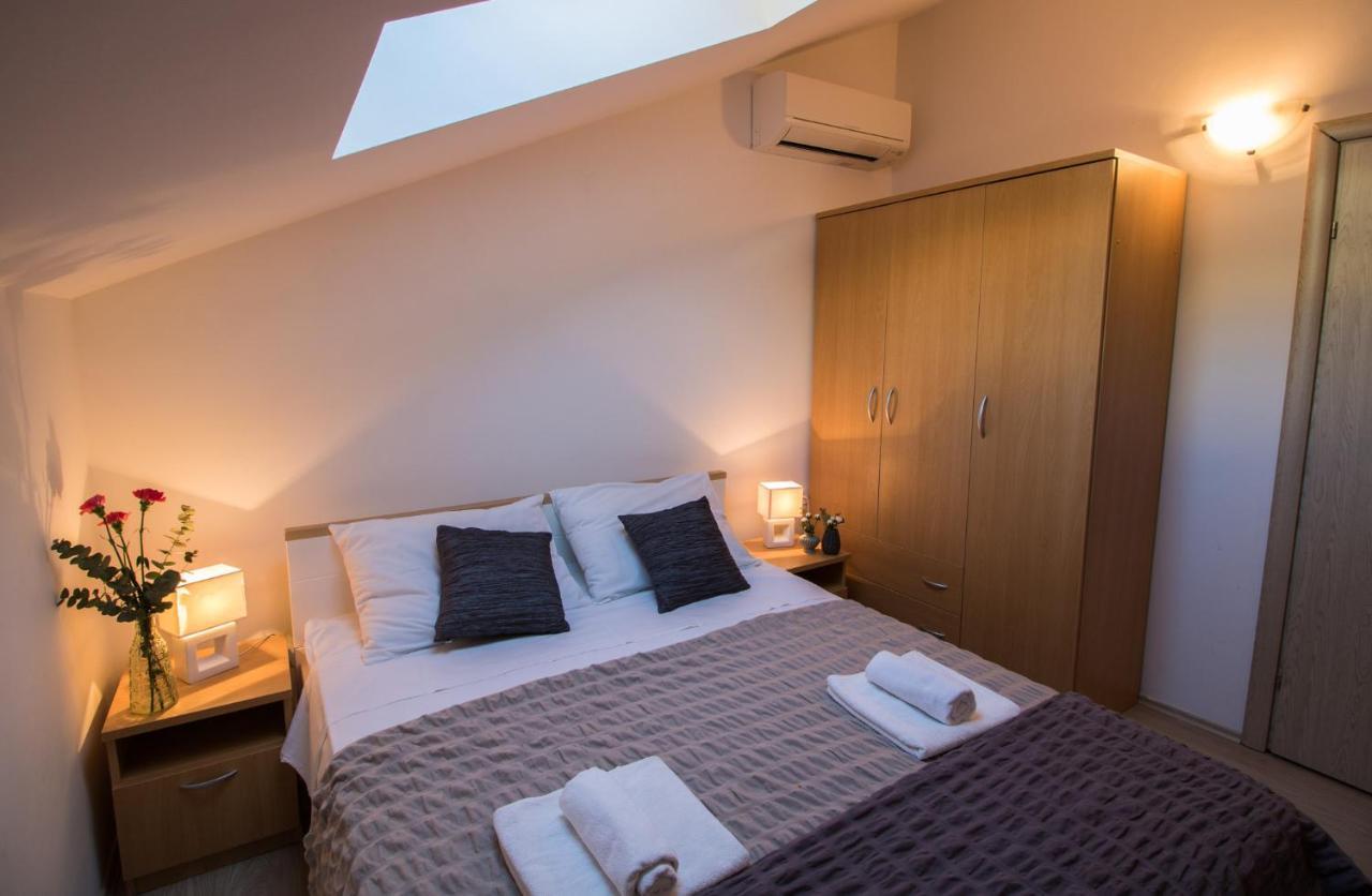 Apartments Villa Carica B&B ميميتسا المظهر الخارجي الصورة