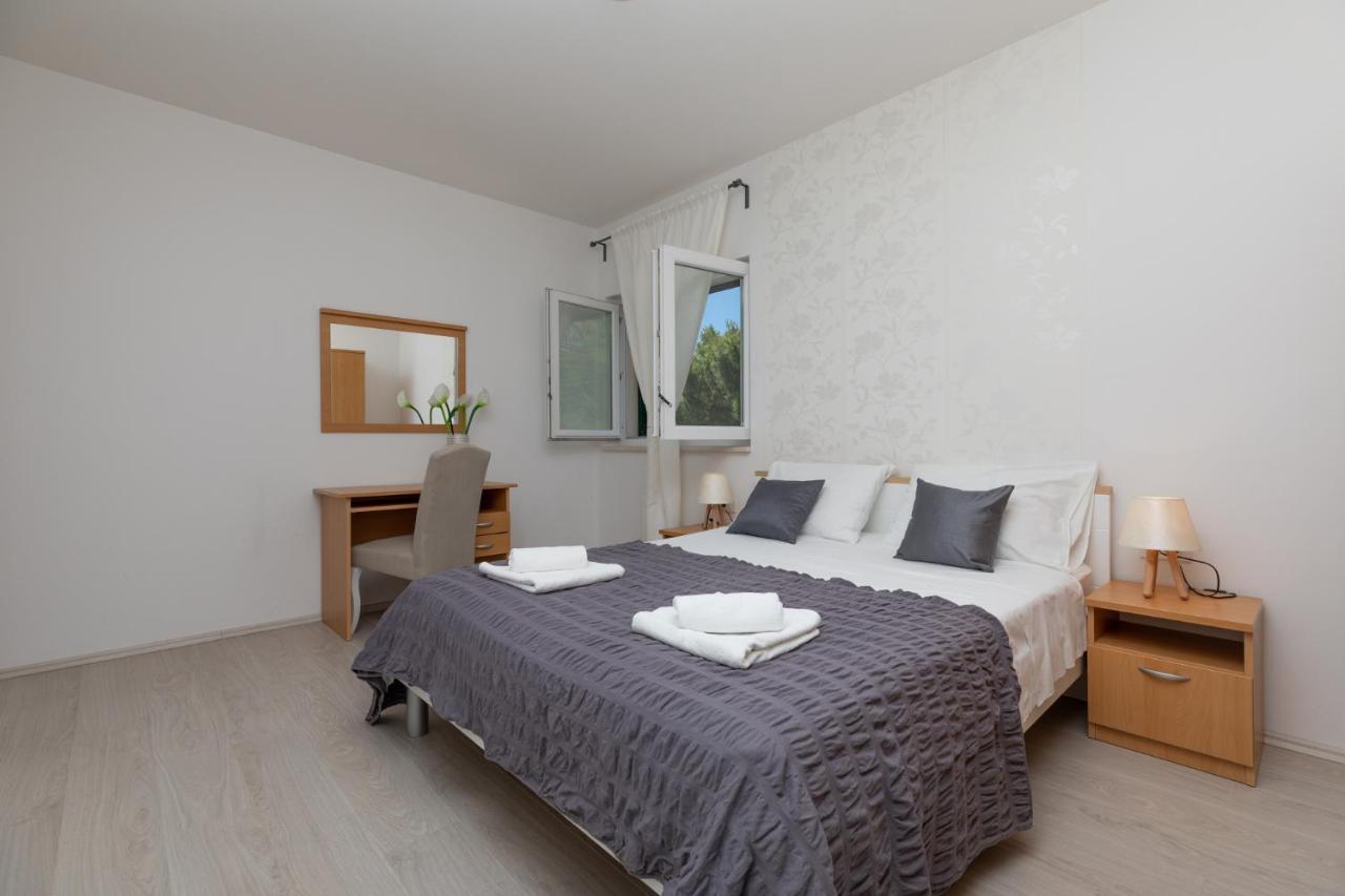Apartments Villa Carica B&B ميميتسا المظهر الخارجي الصورة