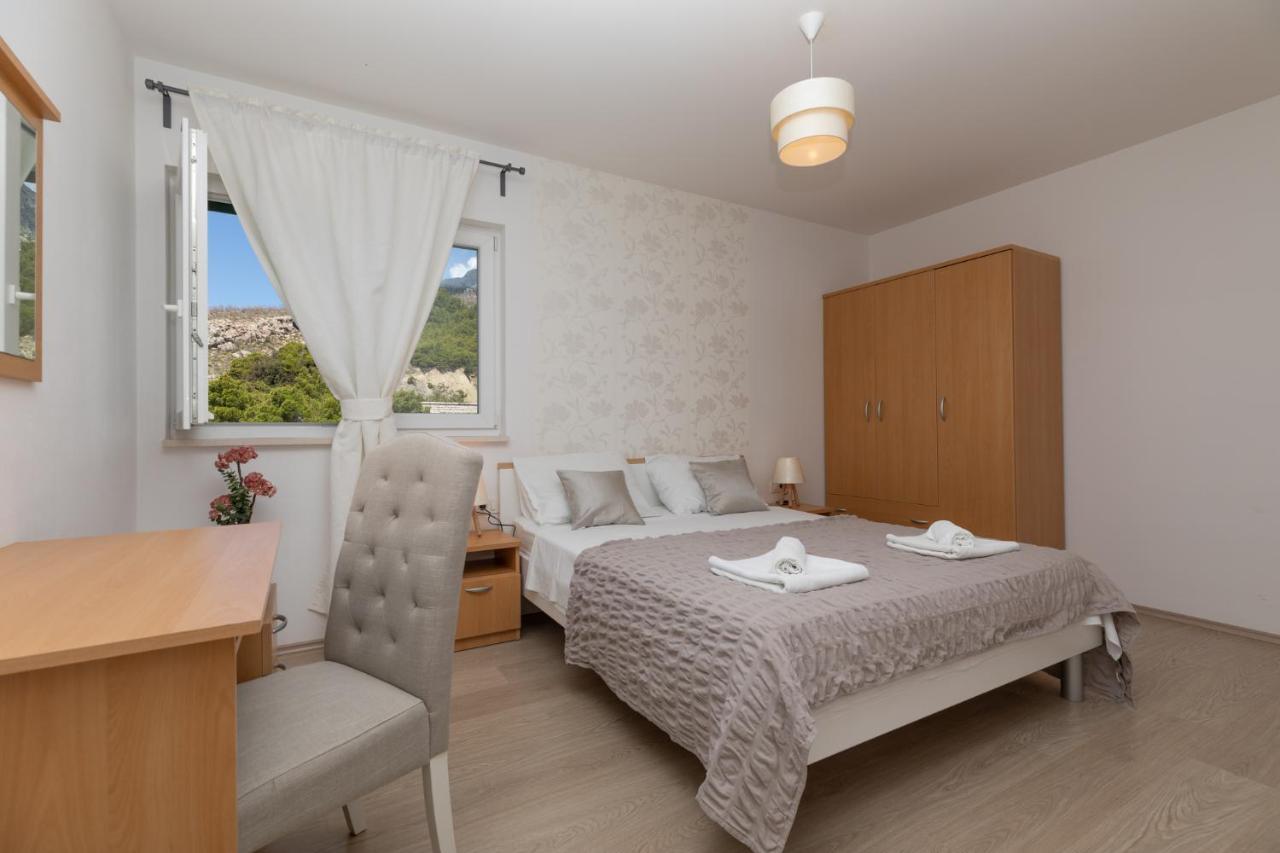 Apartments Villa Carica B&B ميميتسا المظهر الخارجي الصورة