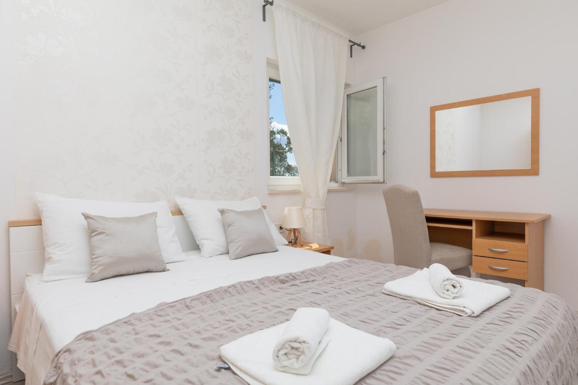 Apartments Villa Carica B&B ميميتسا المظهر الخارجي الصورة