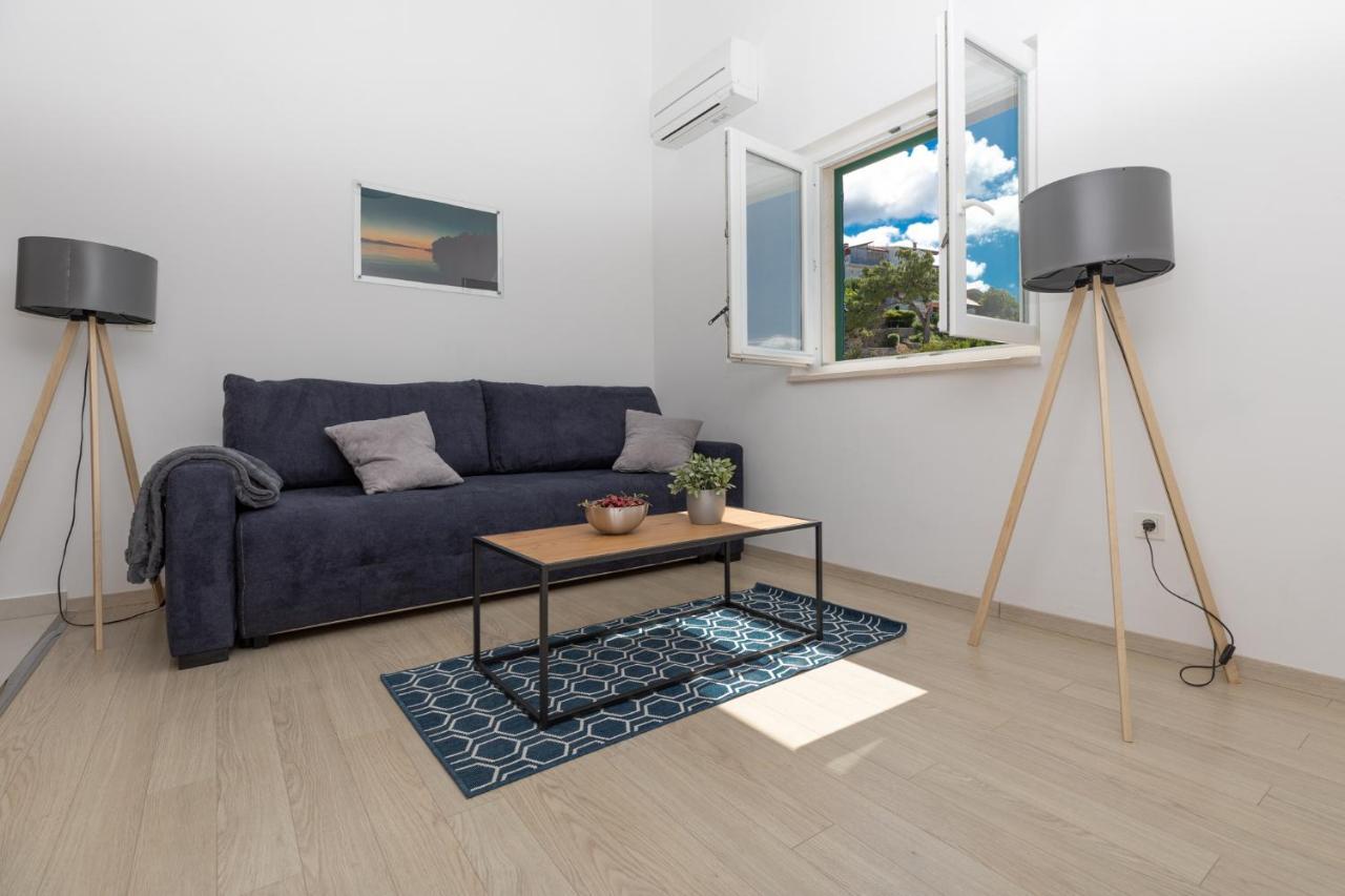 Apartments Villa Carica B&B ميميتسا المظهر الخارجي الصورة