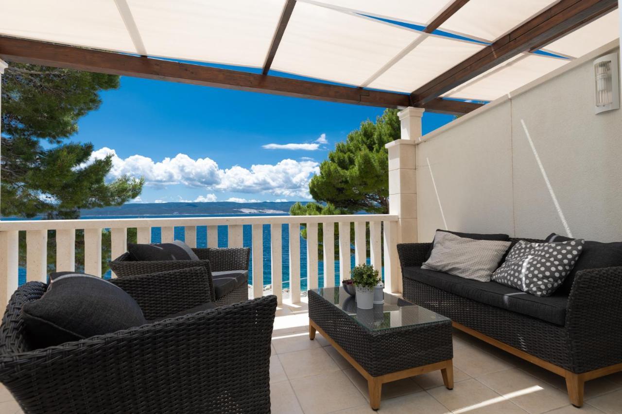 Apartments Villa Carica B&B ميميتسا المظهر الخارجي الصورة