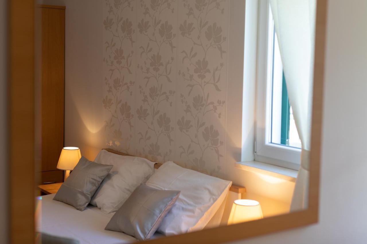 Apartments Villa Carica B&B ميميتسا المظهر الخارجي الصورة