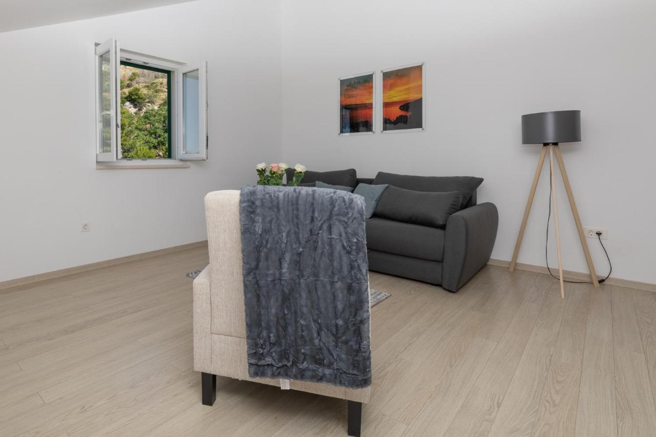 Apartments Villa Carica B&B ميميتسا المظهر الخارجي الصورة
