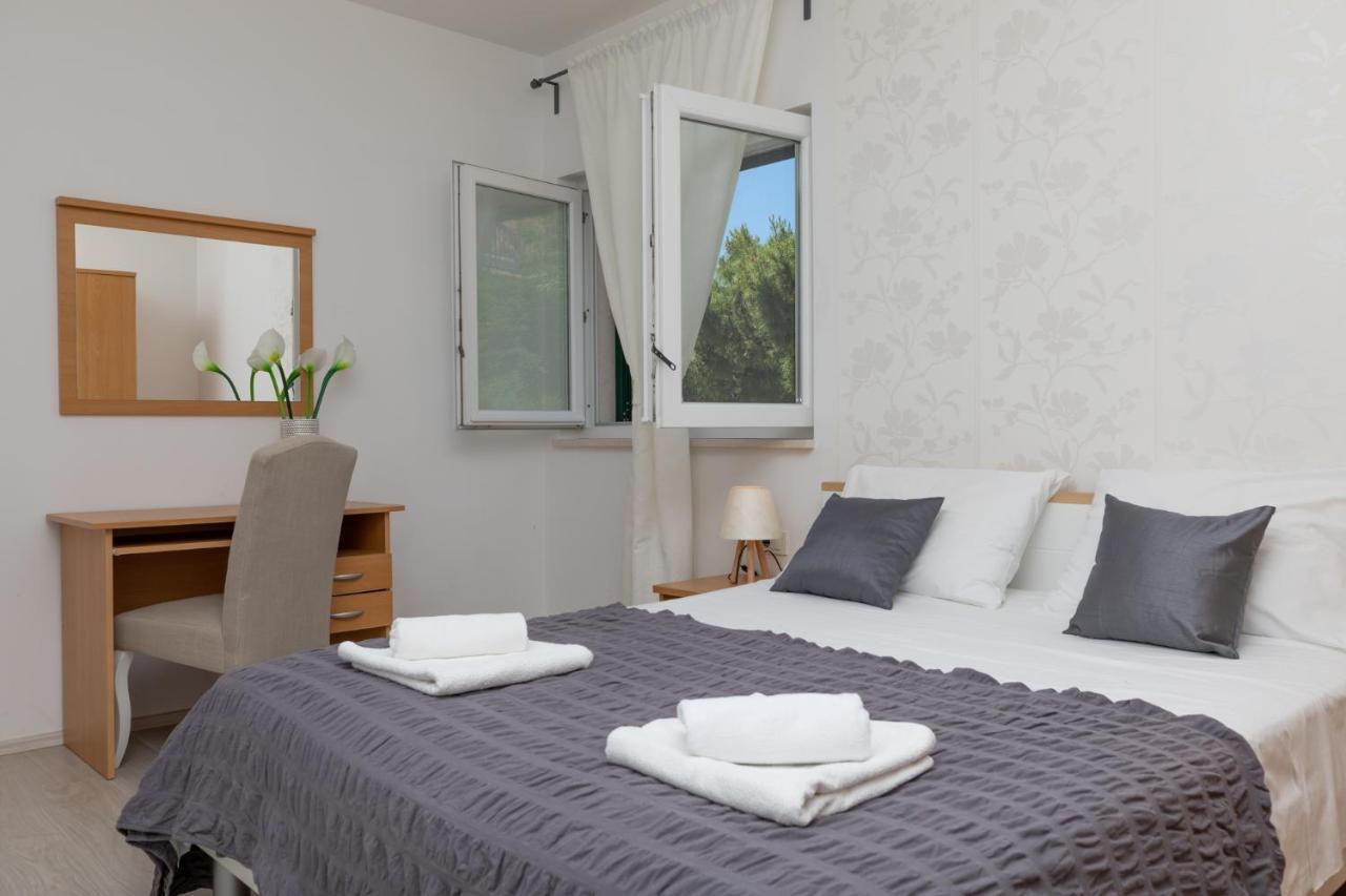 Apartments Villa Carica B&B ميميتسا المظهر الخارجي الصورة