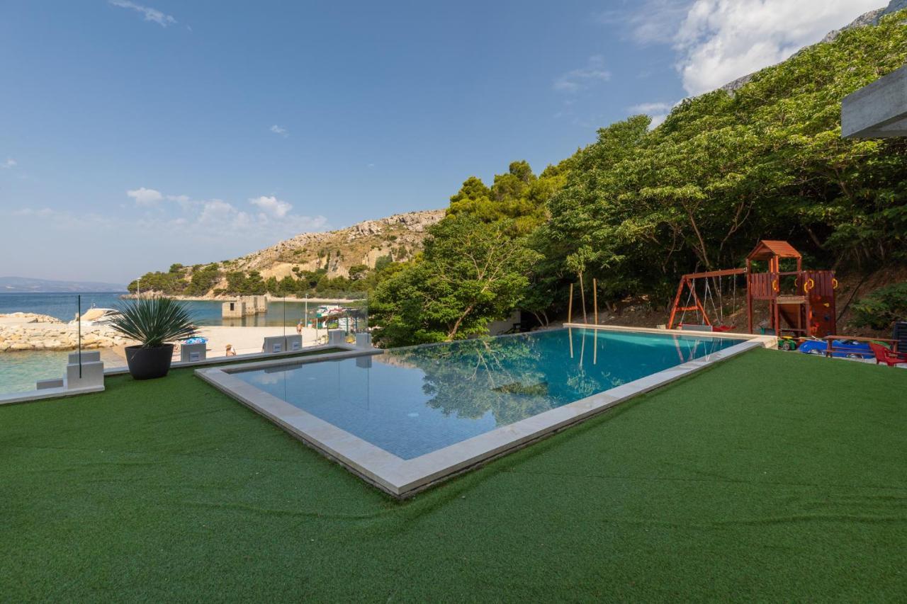 Apartments Villa Carica B&B ميميتسا المظهر الخارجي الصورة