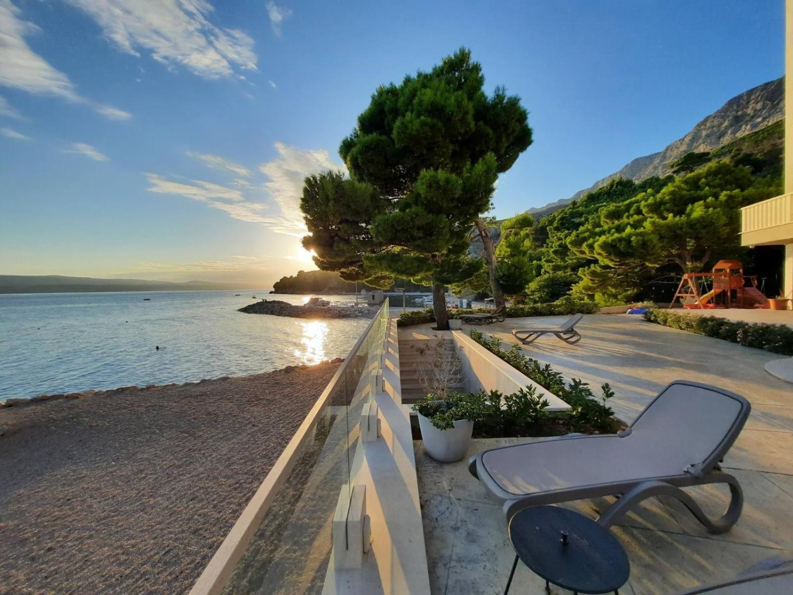 Apartments Villa Carica B&B ميميتسا المظهر الخارجي الصورة