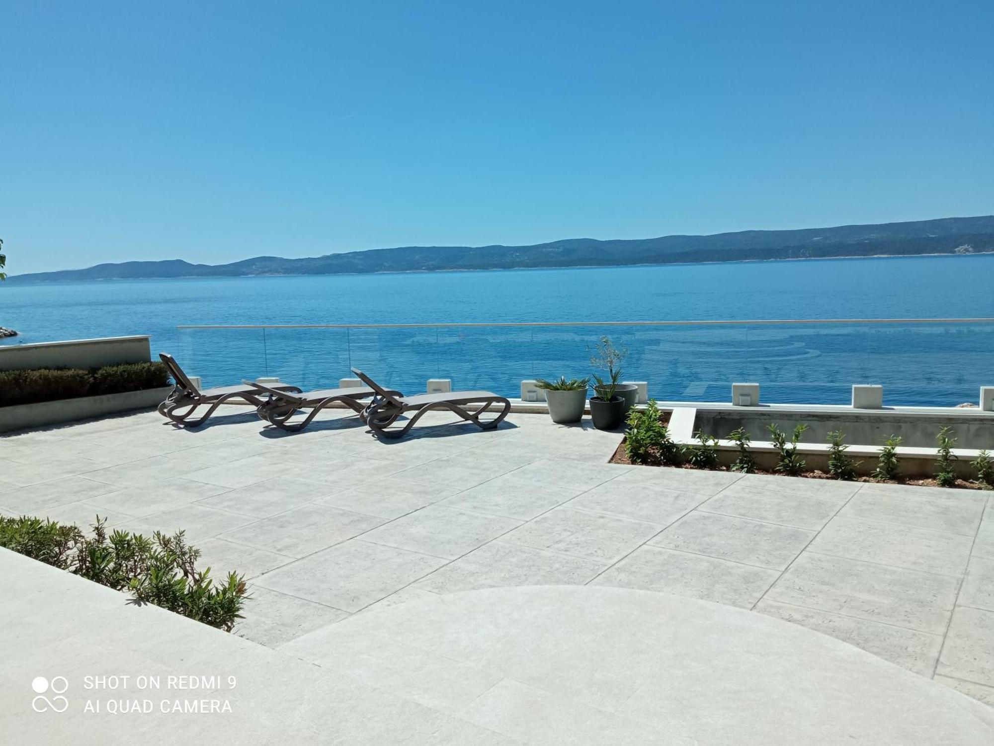 Apartments Villa Carica B&B ميميتسا المظهر الخارجي الصورة