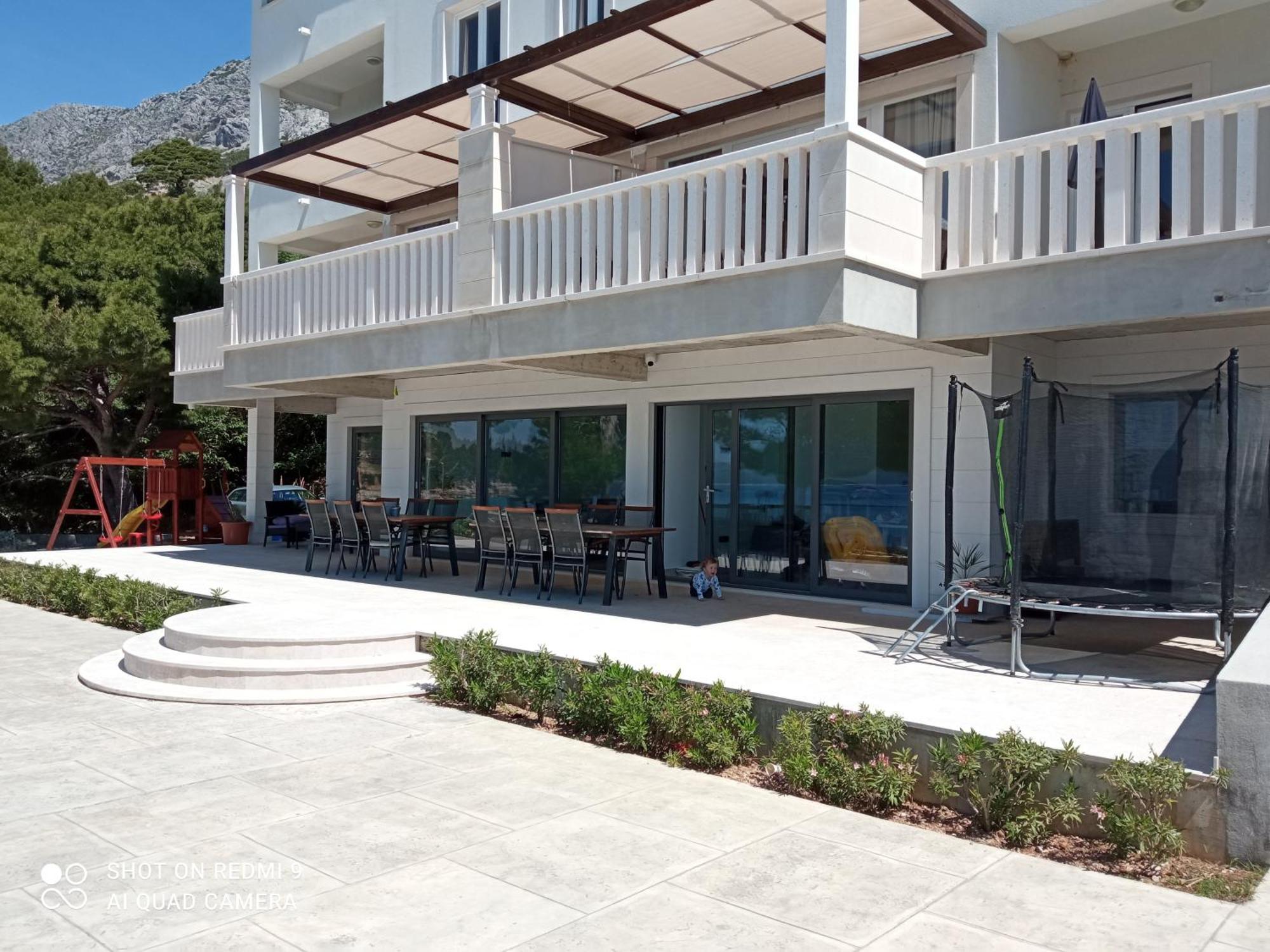 Apartments Villa Carica B&B ميميتسا المظهر الخارجي الصورة